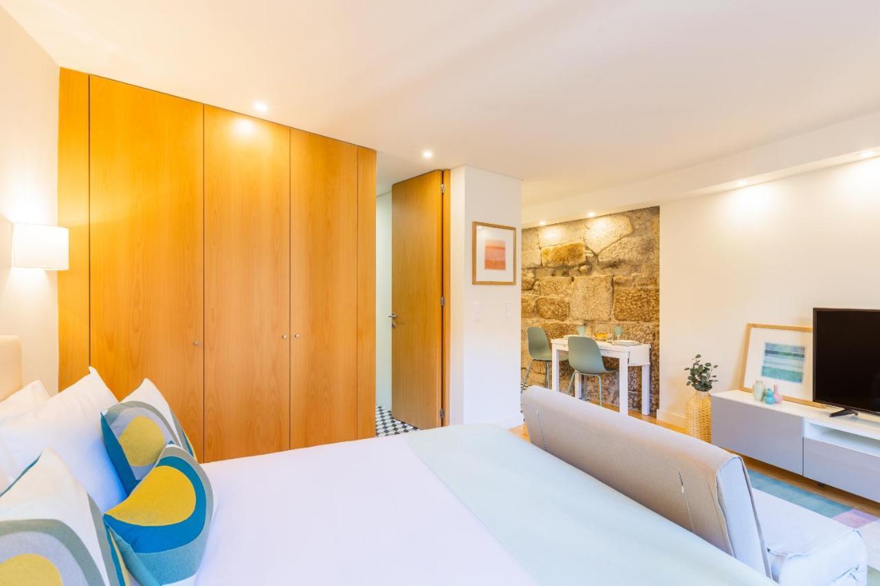 Ferienwohnung Clerigos Tower - Experience In Porto Zimmer foto