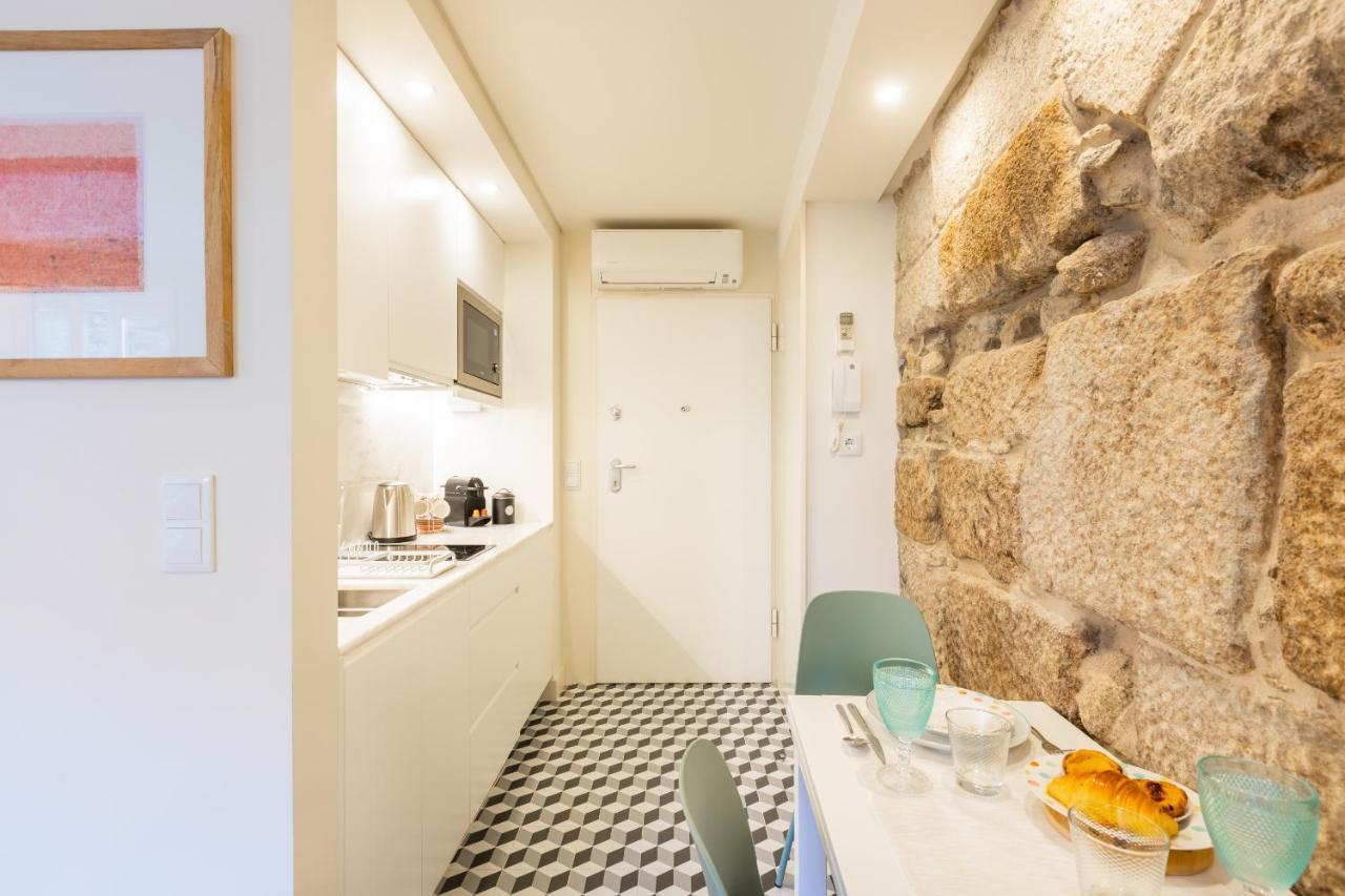 Ferienwohnung Clerigos Tower - Experience In Porto Exterior foto
